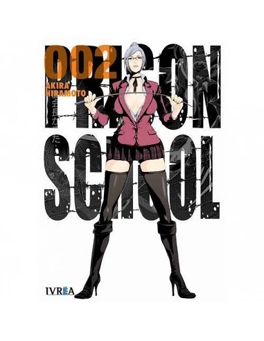 PRISON SCHOOL 02 (COMIC)