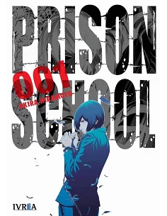 PRISON SCHOOL 01 (COMIC)