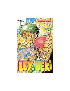LA LEY DE UEKI 02 (COMIC)
