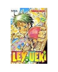 LA LEY DE UEKI 02 (COMIC)