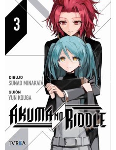 AKUMA NO RIDDLE 03 (COMIC)