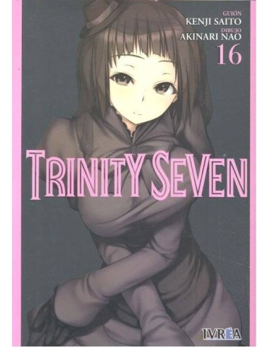 TRINITY SEVEN 16