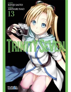 TRINITY SEVEN 13