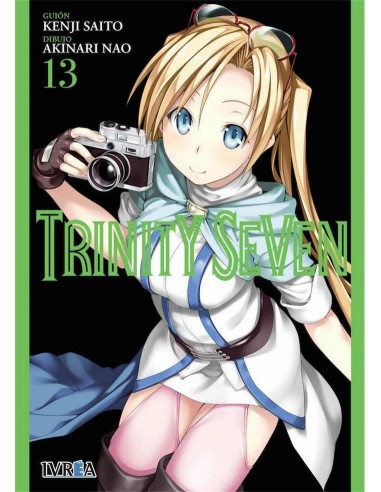 TRINITY SEVEN 13