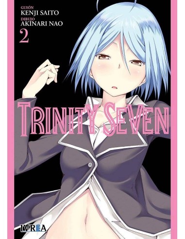 TRINITY SEVEN 02