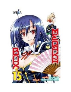MEDAKA BOX 15 (COMIC)