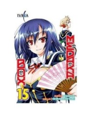 MEDAKA BOX 15 (COMIC)