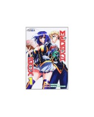 MEDAKA BOX 01 (COMIC)