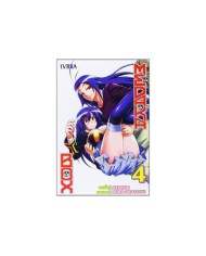 MEDAKA BOX 04 (COMIC)