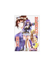 MEDAKA BOX 02 (COMIC)