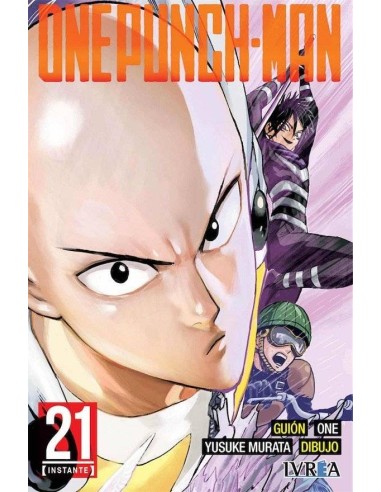 ONE PUNCH-MAN 21 (COMIC) ONE PUNCH-MAN 21 (COMIC)