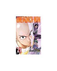 ONE PUNCH-MAN 21 (COMIC)