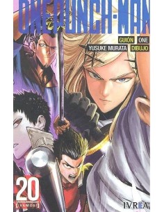 ONE PUNCH-MAN 20