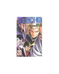 ONE PUNCH-MAN 20