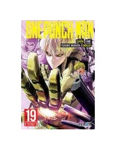 ONE PUNCH-MAN 19 (COMIC) ONE PUNCH-MAN 19 (COMIC)