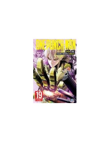 ONE PUNCH-MAN 19 (COMIC) ONE PUNCH-MAN 19 (COMIC)