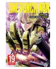 ONE PUNCH-MAN 19 (COMIC) ONE PUNCH-MAN 19 (COMIC)