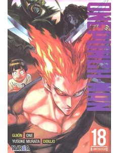 ONE PUNCH-MAN 18 (COMIC)