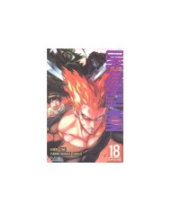 ONE PUNCH-MAN 18 (COMIC)