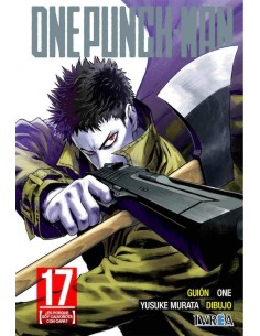 ONE PUNCH-MAN 17 (COMIC) ONE PUNCH-MAN 17 (COMIC)
