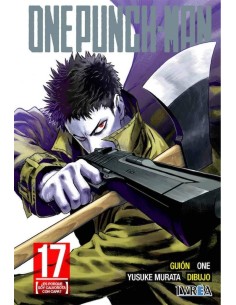 ONE PUNCH-MAN 17 (COMIC)