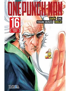 ONE PUNCH-MAN 16 (COMIC)