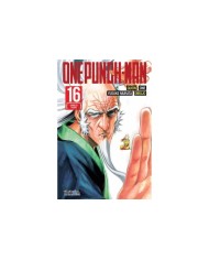 ONE PUNCH-MAN 16 (COMIC)