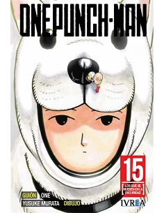 ONE PUNCH-MAN 15 (COMIC)