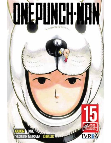 ONE PUNCH-MAN 15 (COMIC) ONE PUNCH-MAN 15 (COMIC)