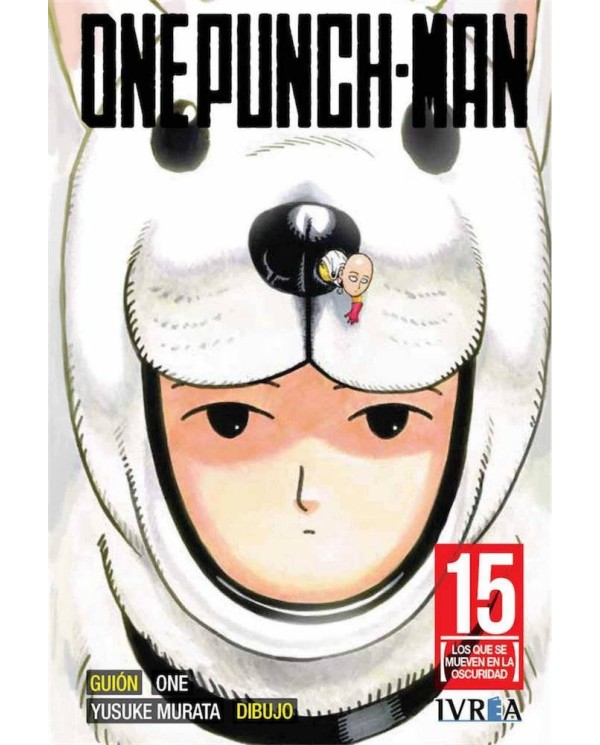 ONE PUNCH-MAN 15 (COMIC)