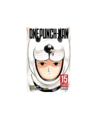 ONE PUNCH-MAN 15 (COMIC)