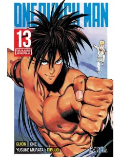 ONE PUNCH-MAN 13 (COMIC)