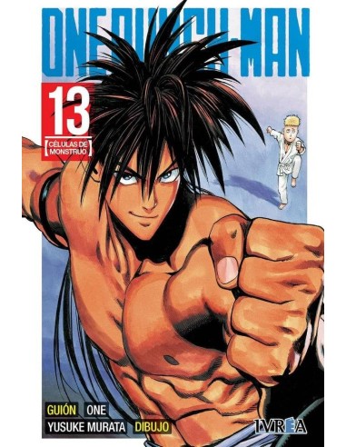 ONE PUNCH-MAN 13 (COMIC) ONE PUNCH-MAN 13 (COMIC)