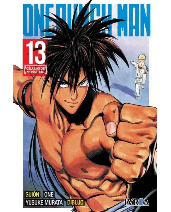 ONE PUNCH-MAN 13 (COMIC)
