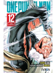 ONE PUNCH-MAN 12 (COMIC)