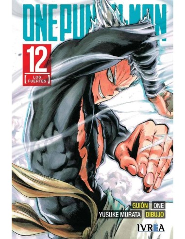 ONE PUNCH-MAN 12 (COMIC) ONE PUNCH-MAN 12 (COMIC)