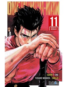 ONE PUNCH-MAN 11 (COMIC)