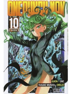 ONE PUNCH-MAN 10 (COMIC) ONE PUNCH-MAN 10 (COMIC)