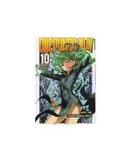 ONE PUNCH-MAN 10 (COMIC)