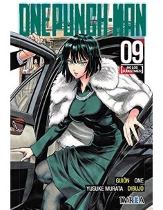 ONE PUNCH-MAN 09 (COMIC) ONE PUNCH-MAN 09 (COMIC)