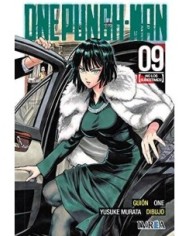 ONE PUNCH-MAN 09 (COMIC)