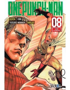 ONE PUNCH-MAN 08 (COMIC) ONE PUNCH-MAN 08 (COMIC)