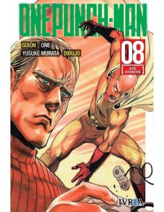 ONE PUNCH-MAN 08 (COMIC)