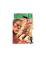 ONE PUNCH-MAN 08 (COMIC)