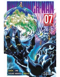 ONE PUNCH-MAN 07 (COMIC) ONE PUNCH-MAN 07 (COMIC)