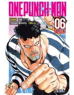 ONE PUNCH-MAN 06 (COMIC) ONE PUNCH-MAN 06 (COMIC)
