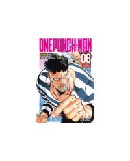 ONE PUNCH-MAN 06 (COMIC)