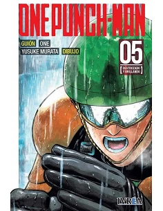 ONE PUNCH-MAN 05 (COMIC)