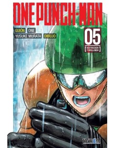 ONE PUNCH-MAN 05 (COMIC) ONE PUNCH-MAN 05 (COMIC)