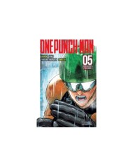 ONE PUNCH-MAN 05 (COMIC)